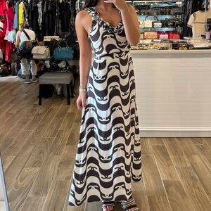 Chanel Maxi Dress